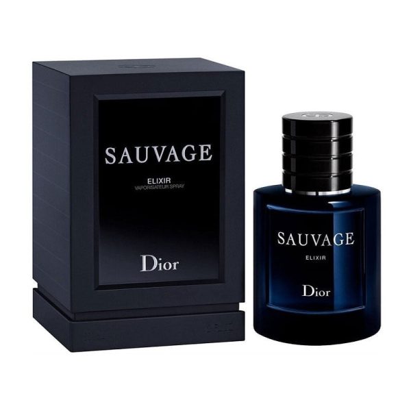 Dior Sauvage Elixir Parfum - 60ml