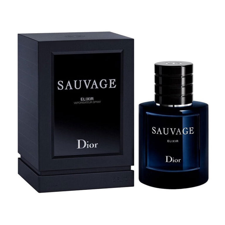 Dior Sauvage Elixir Parfum - 60ml