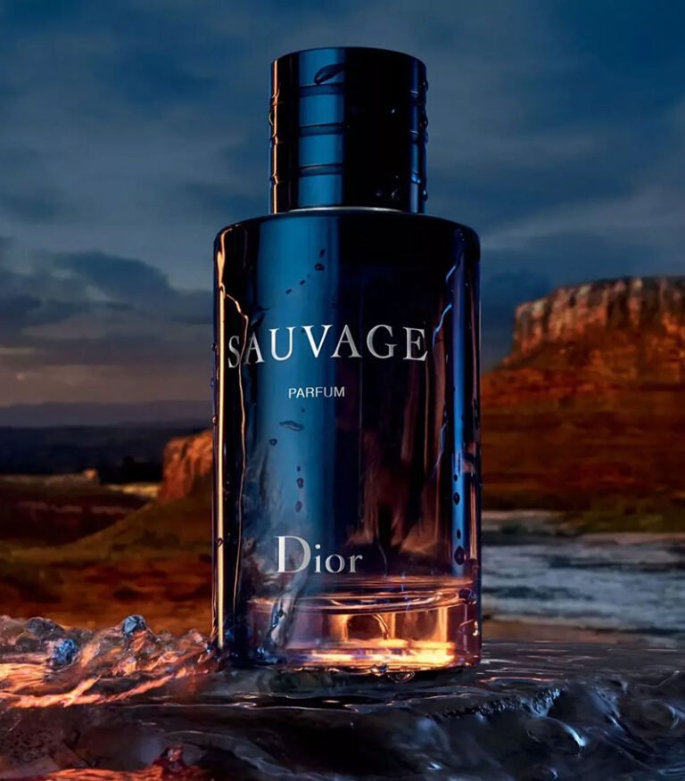 Dior Sauvage perfume - 100ml