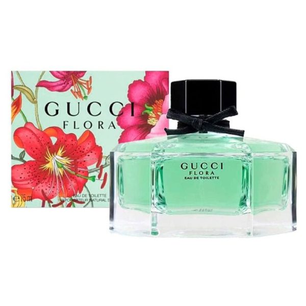 Gucci Flora EDT for women - 75ml