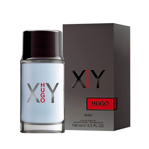 Hugo XY EDT for Men - 100ml