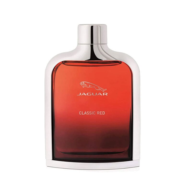 Jaguar Classic Red EDT - 100ml