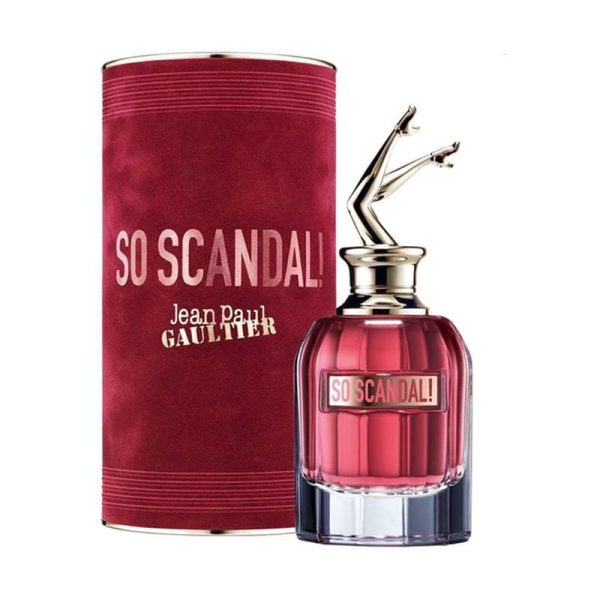 Jean Paul Gaultier So Scandal EDP - 80 ml