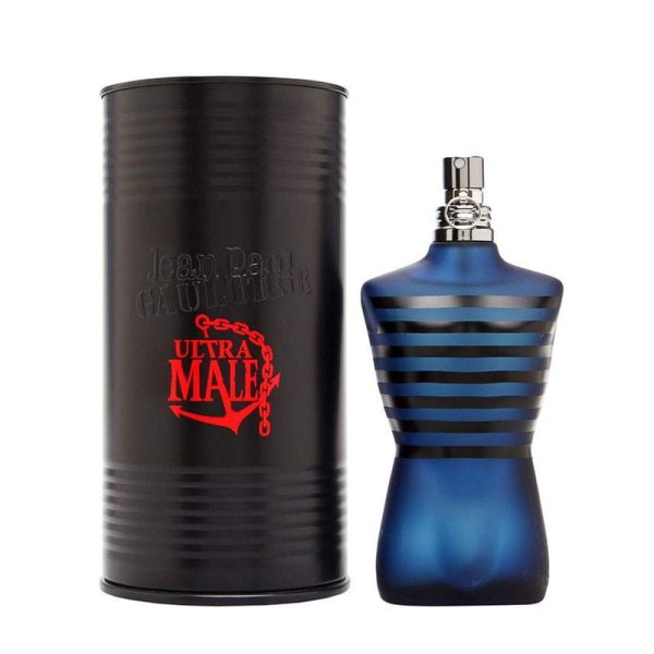 Jean Paul Gaultier Ultra Male EDT - 75ml
