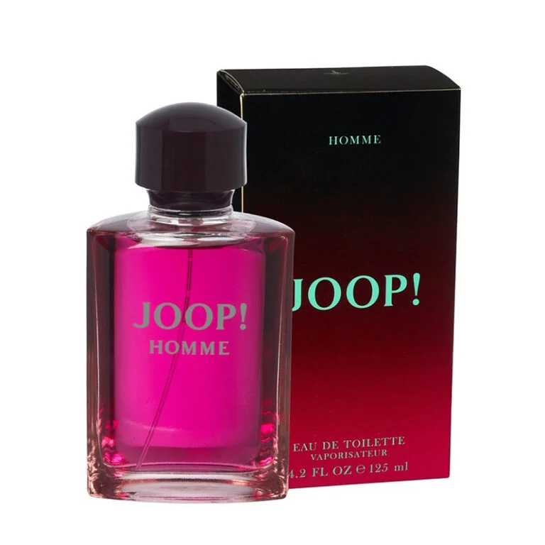 Joop Homme EDT for Men - 125ml