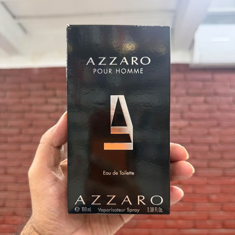 Azzaro Pour Homme EDT for Men – 100ml