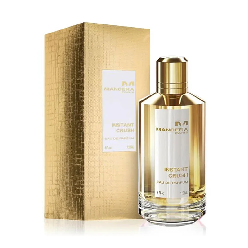 Mancera Instant Crush EDP for Men & Women - 120ml