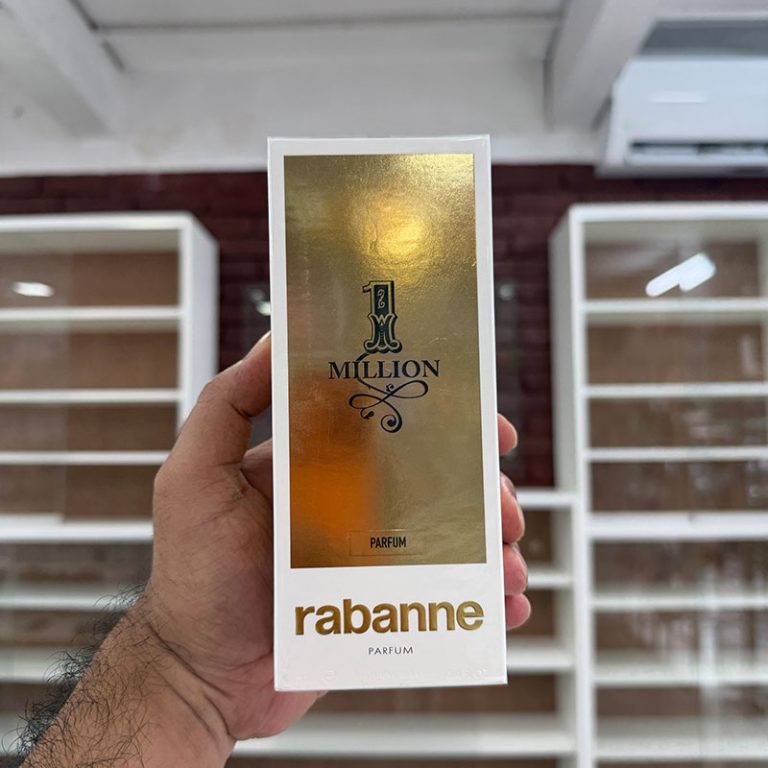 Paco Rabanne 1 Million Parfum For Men - 100ml