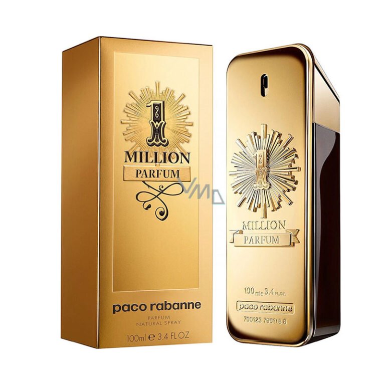 Paco Rabanne 1 Million Parfum For Men - 100ml