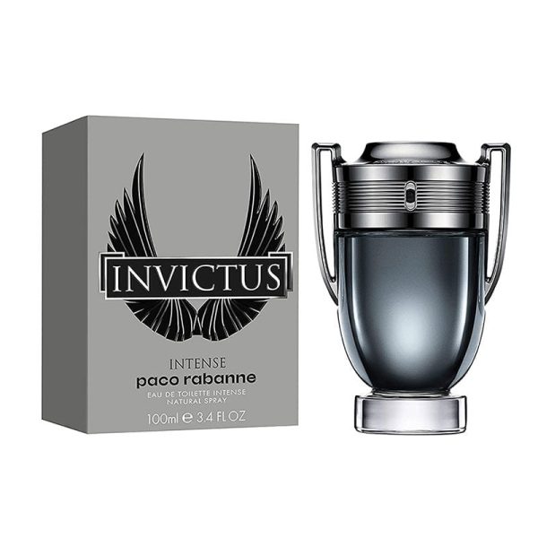 Paco Rabanne Invictus Intense EDT - 100ml
