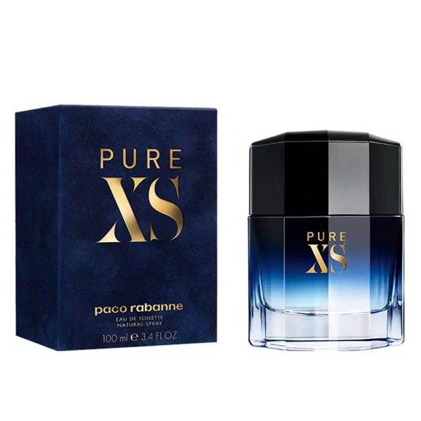 Paco Rabanne Pure Xs for Men - 100ml