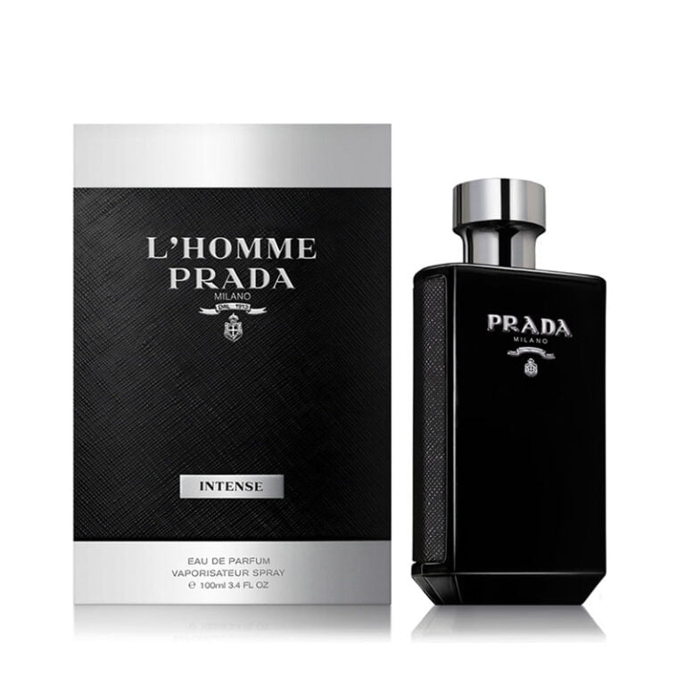 Prada L’homme Intense EDP - 100ml