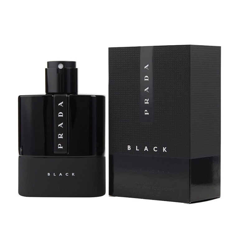 Prada Luna Rossa Black EDP - 100ml