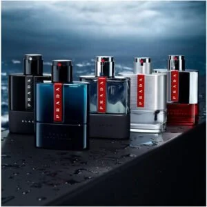 Prada luna rossa black edp 100ml on sale