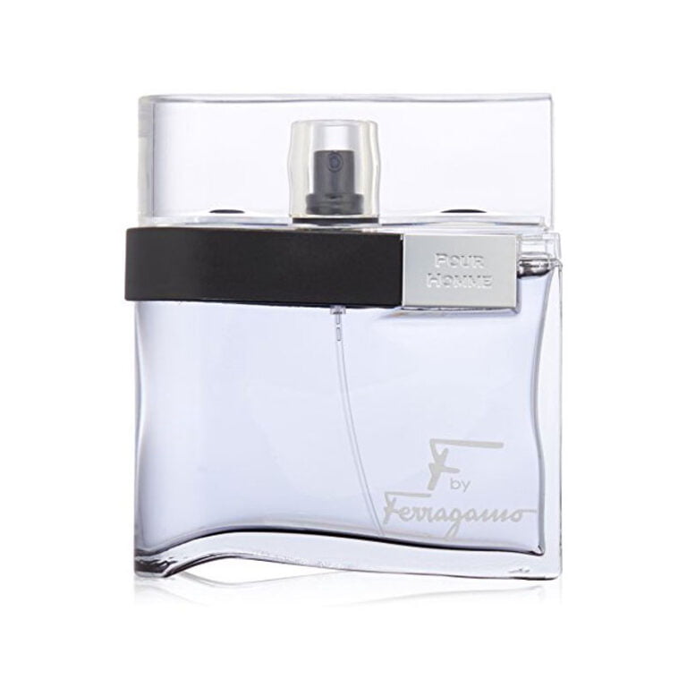 Salvatore Ferragamo F Black EDT - 100ml