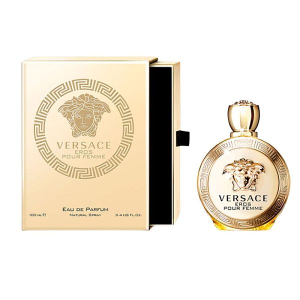 Versace Eros Pour Femme EDP - 100ml