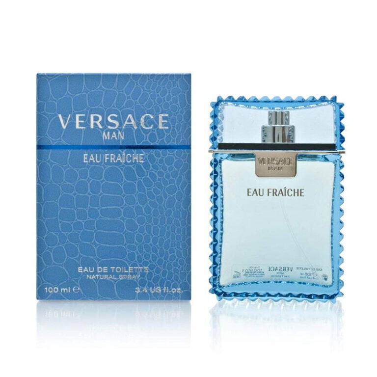 Versace Man Eau Fraiche EDT - 100ml