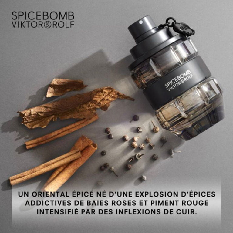 Viktor & Rolf Spicebomb EDT - 90ml