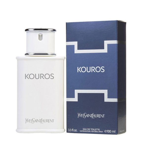 Yves Saint Laurent Kouros EDT - 100ml