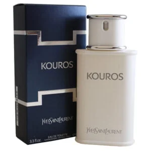 Kouros white perfume best sale