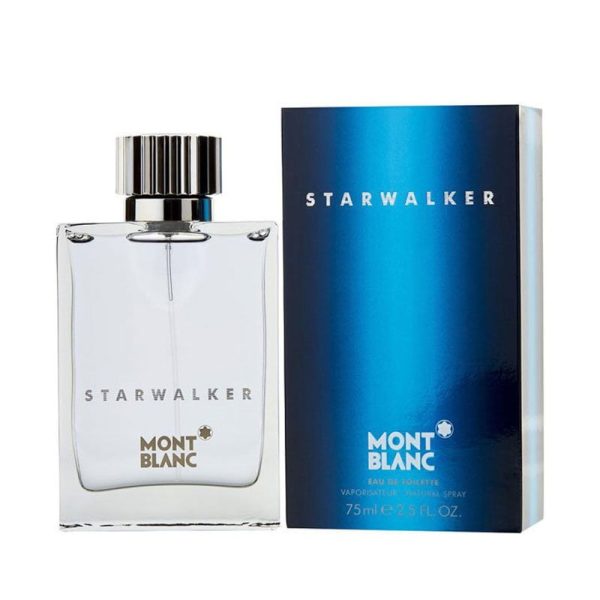 Mont Blanc Starwalker EDT - 75ml