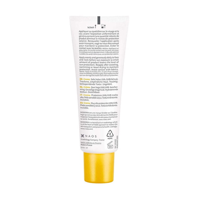 Bioderma Photoderm Creme SPF 50+ Sunscreen Cream - 40ml