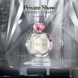 Britney Spears Private Show EDP for Women - 100ml