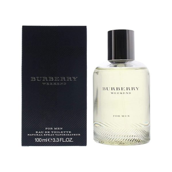 Burberry Weekend EDT for Men - 100ml