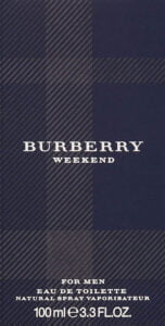 Burberry Weekend EDT for Men - 100ml