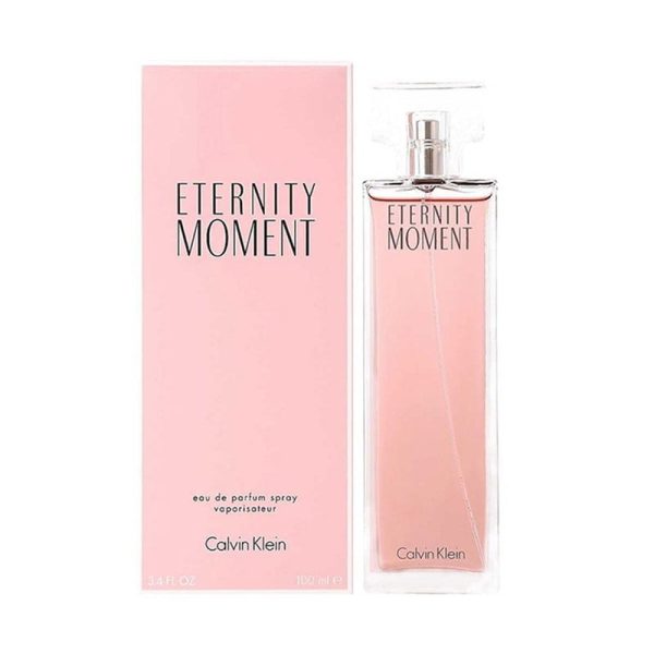 Calvin Klein Eternity Moment EDP - 100ml