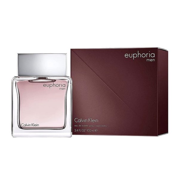 Calvin Klein Euphoria Men EDT - 100ml