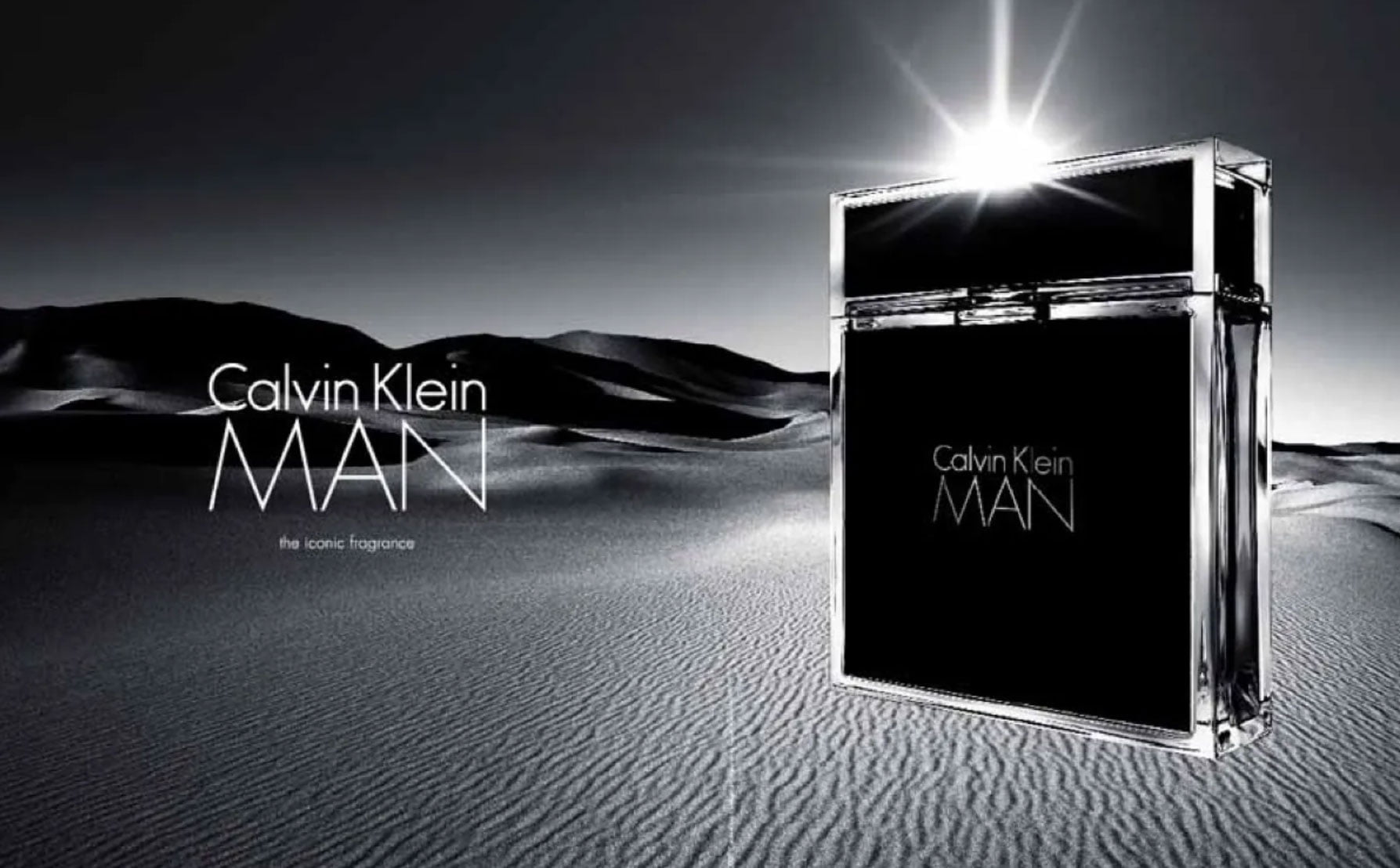 Men's Perfume Calvin Klein EDT