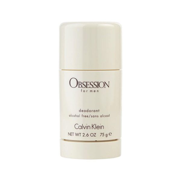 Calvin Klein Obsession Stick Deodorant - 75gm