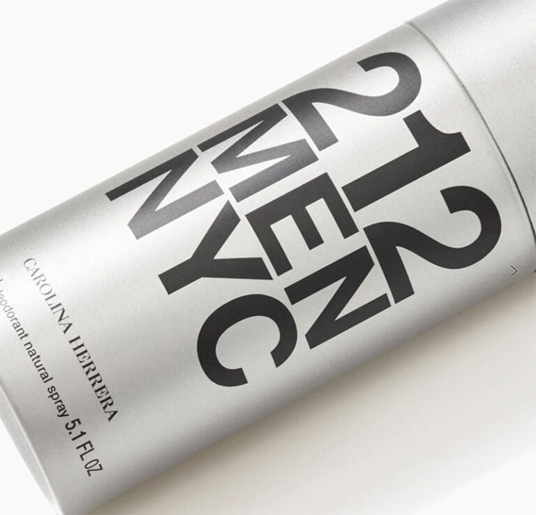 Carolina Herrera 12 NYC Men Deodorant Spray - 150ml