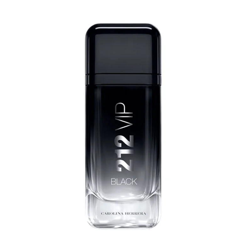 Carolina Herrera 212 Vip Black EDP - 100ml