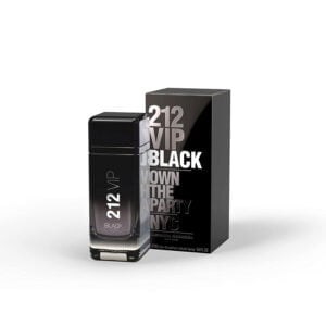 Carolina Herrera 212 Vip Black EDP - 100ml