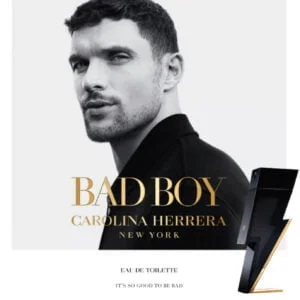 Carolina Herrera Bad Boy EDT - 100ml