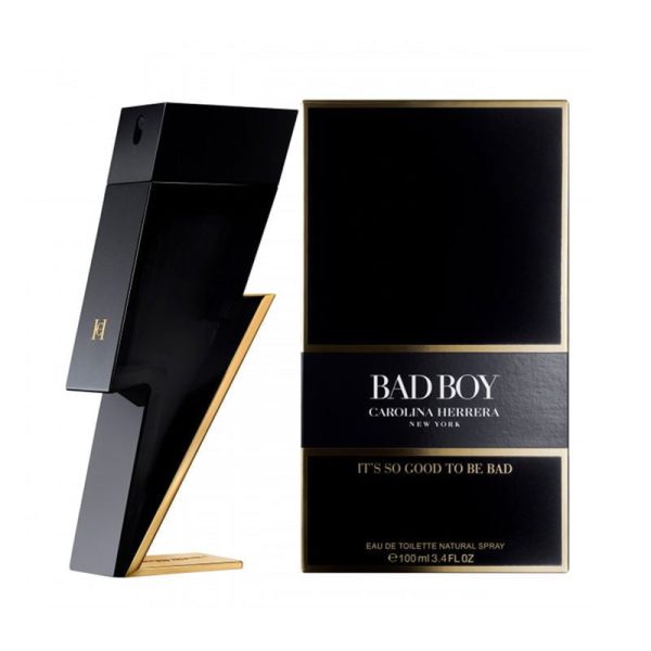 Carolina Herrera Bad Boy EDT - 100ml