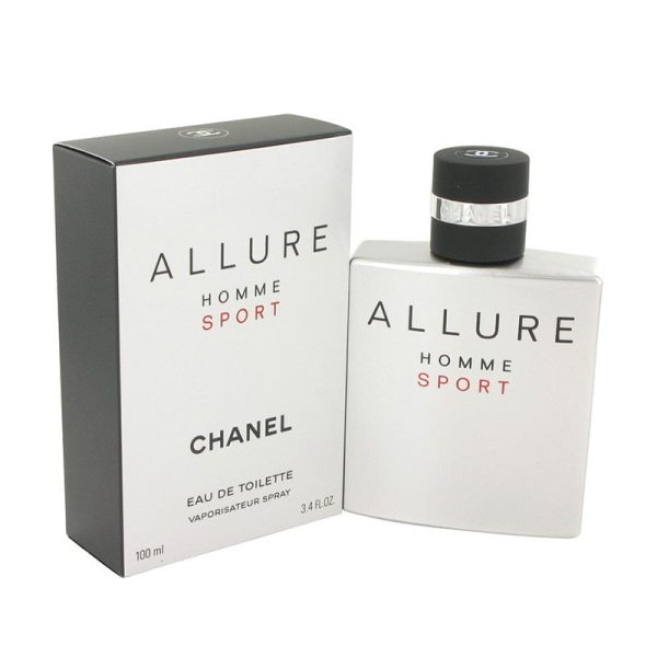 Chanel Allure Homme Sport EDT - 100ml