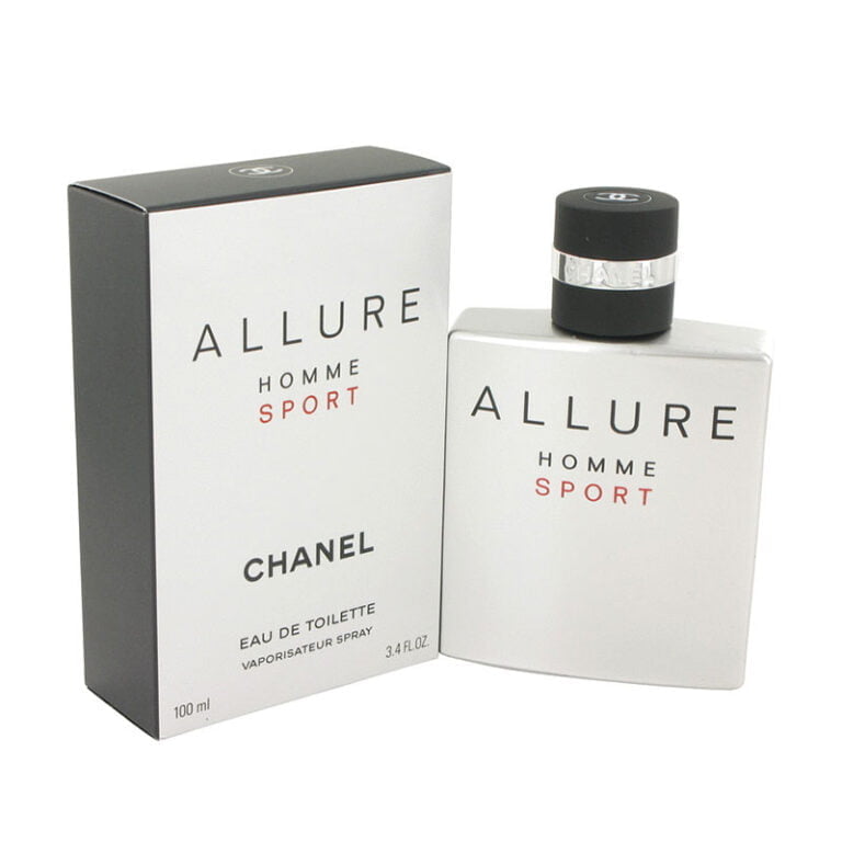 Chanel Allure Homme Sport EDT - 100ml