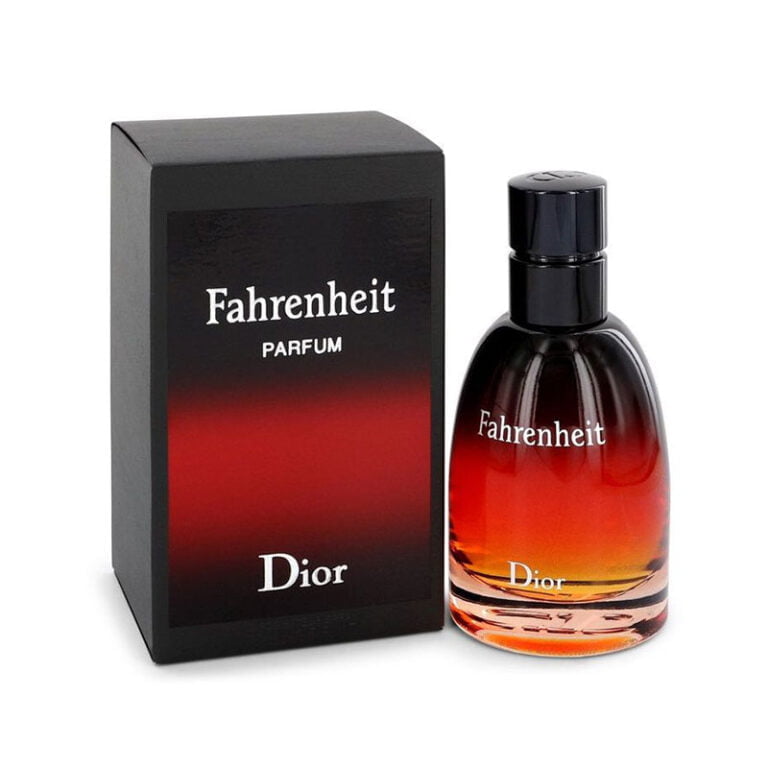Christian Dior Fahrenheit Parfum - 75ml