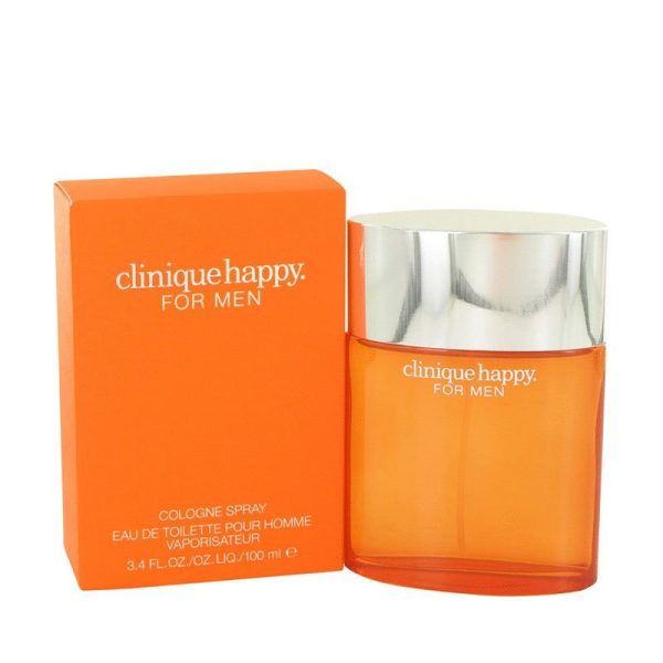 Clinique Happy Cologne EDT for Men - 100ml