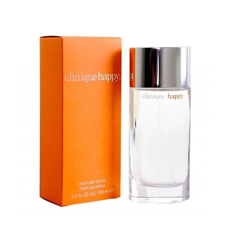 Clinique Happy Perfume EDP for Women - 100ml