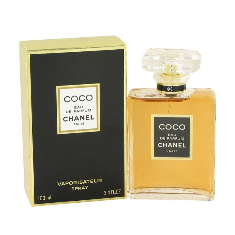 Coco Chanel Perfume EDP 100ml SKINCARE SHOP