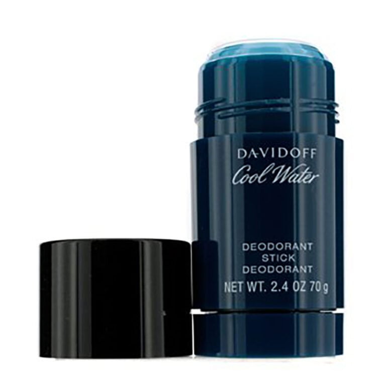 Davidoff Cool Water Stick Deodorant - 75ml