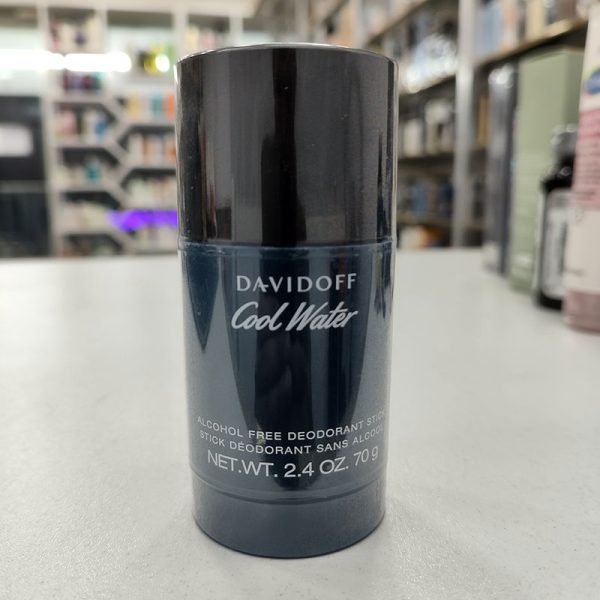 Davidoff Cool Water Stick Deodorant – 70gm