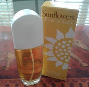 Elizabeth Arden Sunflowers EDT - 100ml