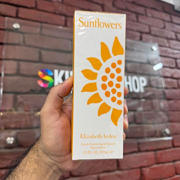 Elizabeth Arden Sunflowers EDT - 100ml