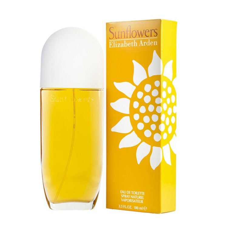 Elizabeth Arden Sunflowers EDT - 100ml