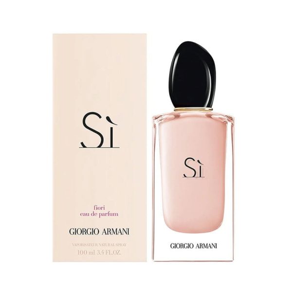 Giorgio Armani Si Fiori EDP - 100ml